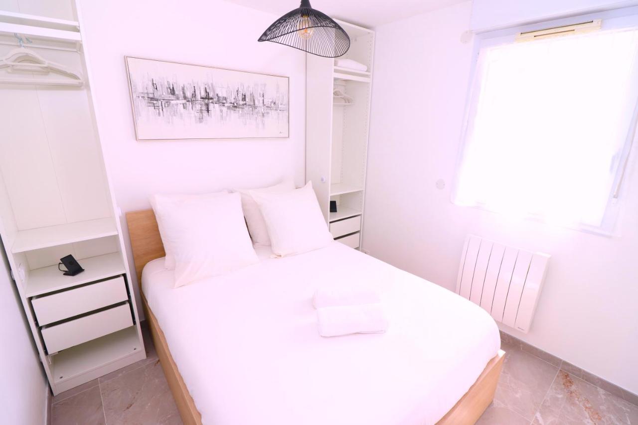La Cosy House Apartment Courcouronnes Exterior foto