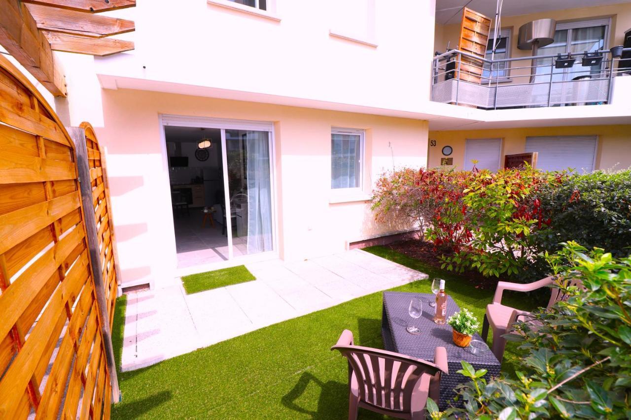 La Cosy House Apartment Courcouronnes Exterior foto