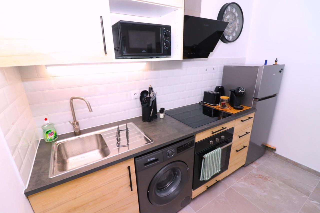 La Cosy House Apartment Courcouronnes Exterior foto