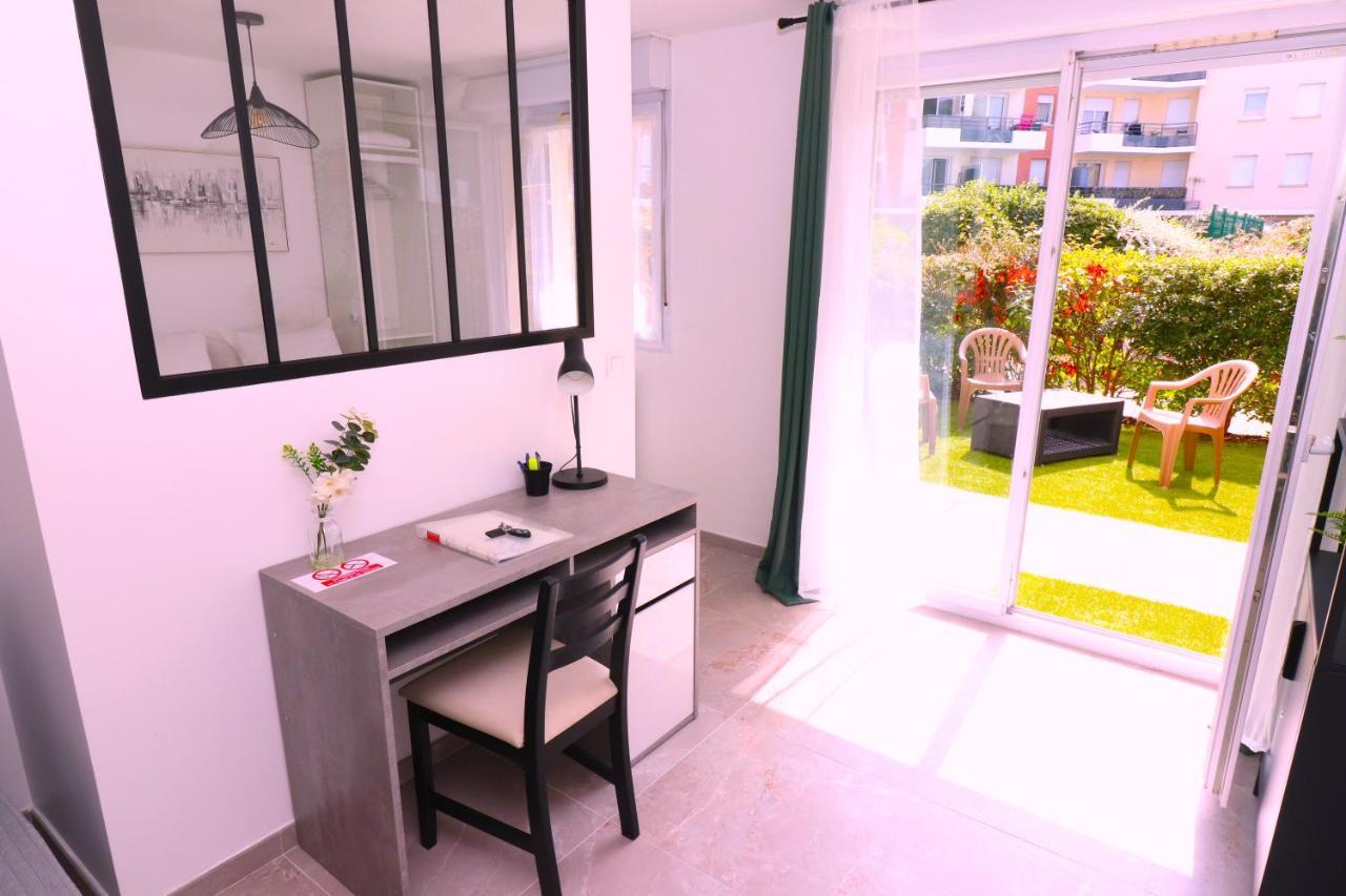 La Cosy House Apartment Courcouronnes Exterior foto